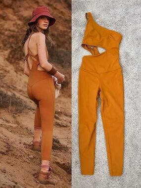 Free People Movement Onesie Jumpsuit XS